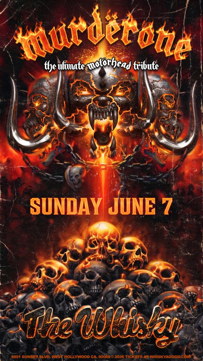 Murdërone (The Ultimate Motörhead Experience)