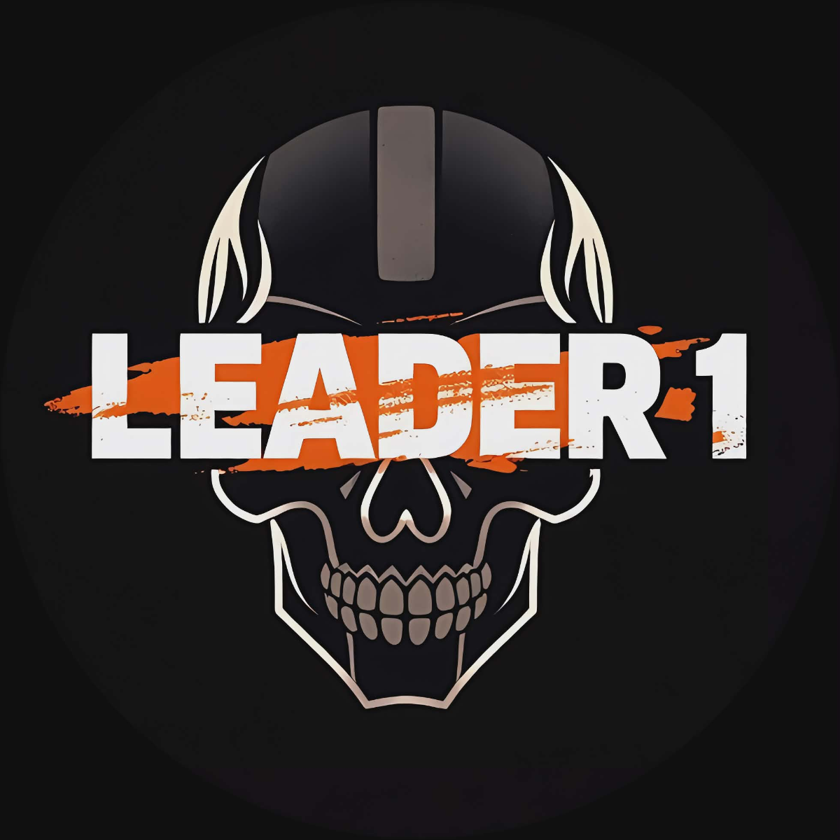 LEADER-1 with Pitch Black Mass & Set In Stone event image