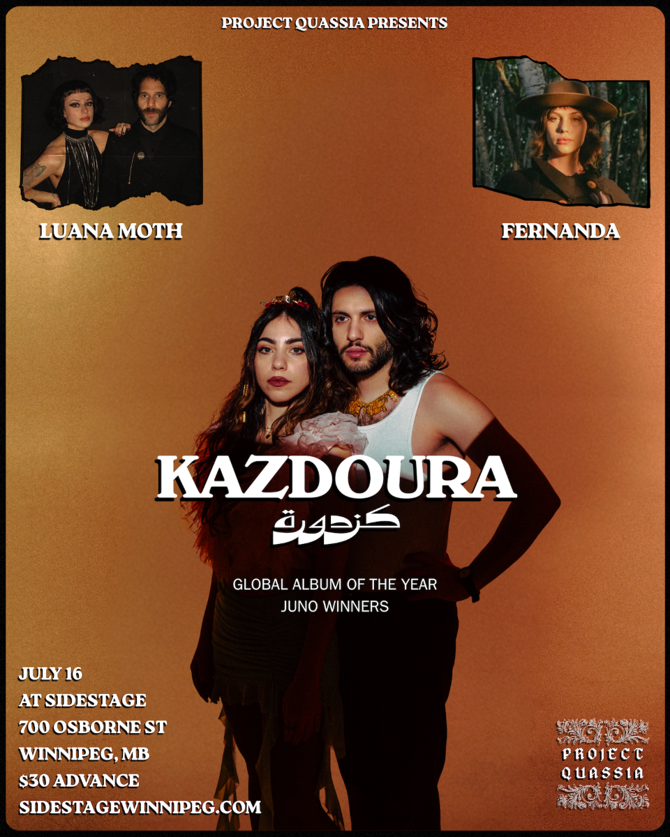 Kazdoura | Luana Moth | Fernanda