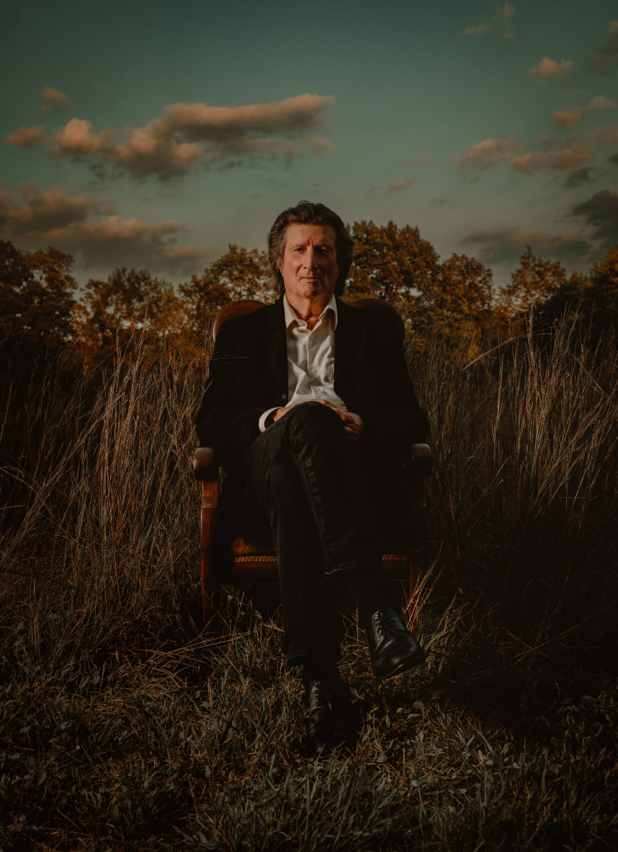 Matinee Show with Chris Smither (solo) - partially seated