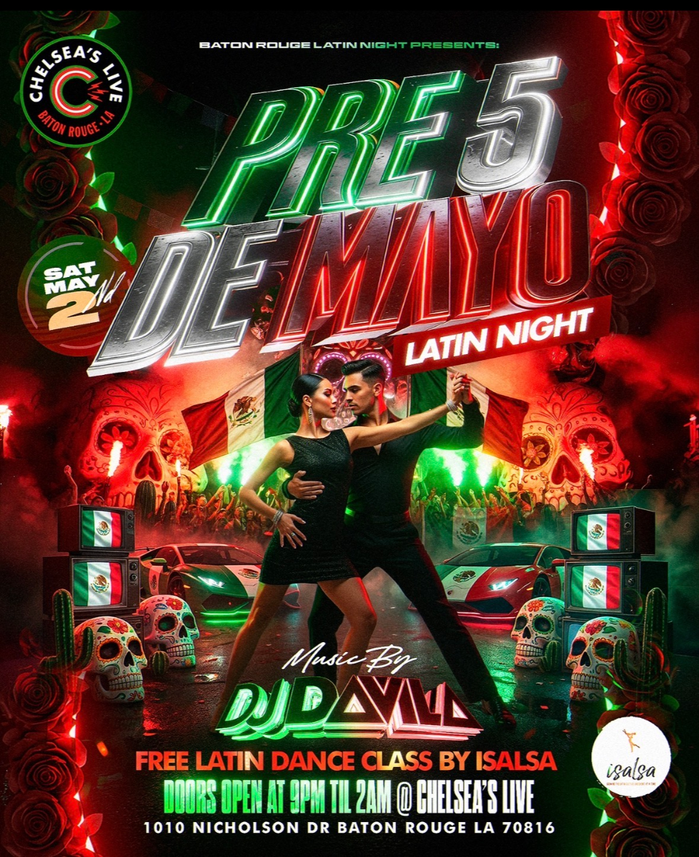 Latin Night