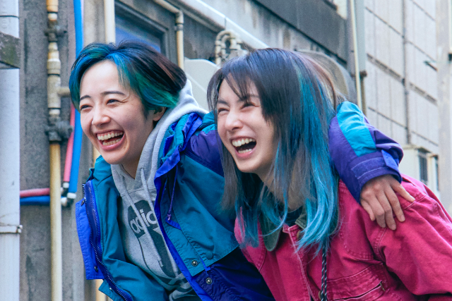 NIGHT FLOWER | Toronto Japanese Film Festival
