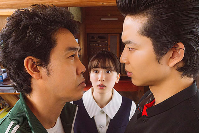 KAKUKAKU SHIKAJIKA (fka BLANK CANVAS: MY SO-CALLED ARTIST'S JOURNEY) | Toronto Premiere | Toronto Japanese Film Festival