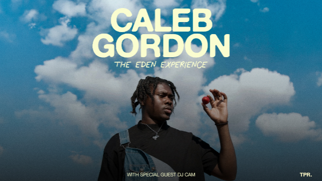 Caleb Gordon tickets at Mountain Park Church, Phoenix