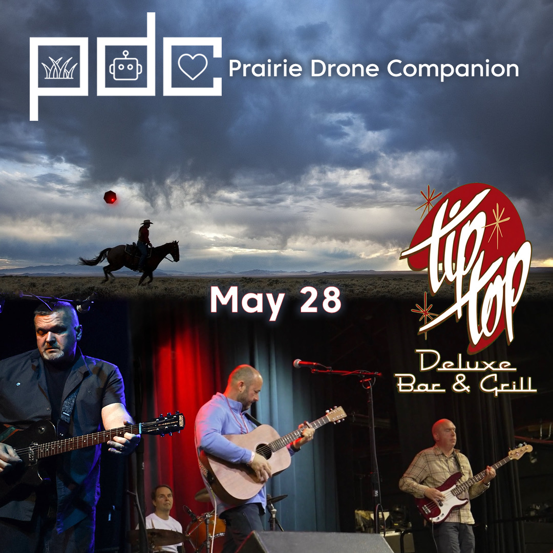 Prarie Drone Companion