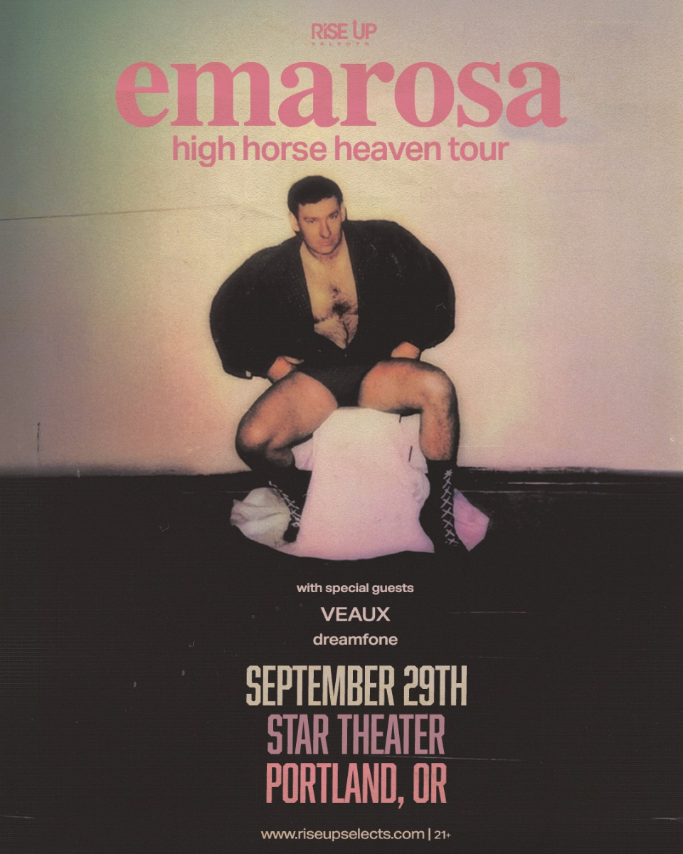 EMAROSA PRESENTS: High Horse Heaven Tour