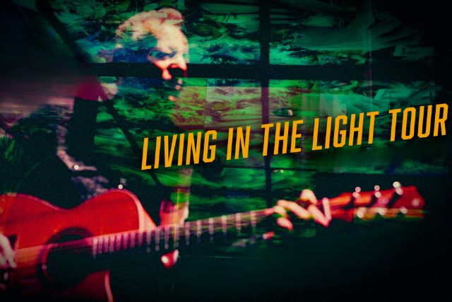 Tommy Emmanuel, CGP - Living In The Light Tour