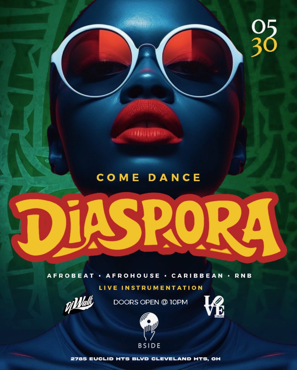 Diaspora Ft. Dj Walk