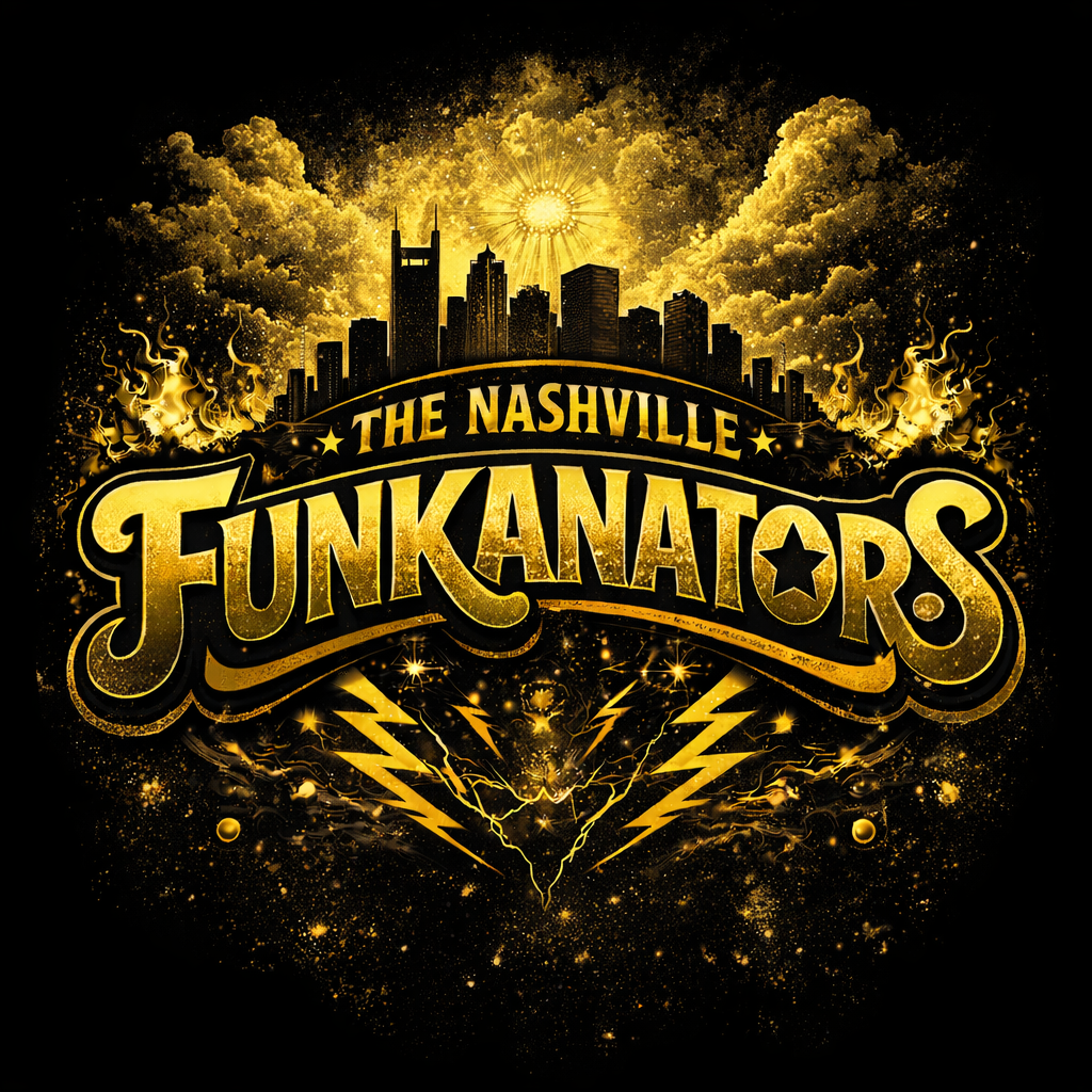 The Nashville Funkanators with Dana Robbins