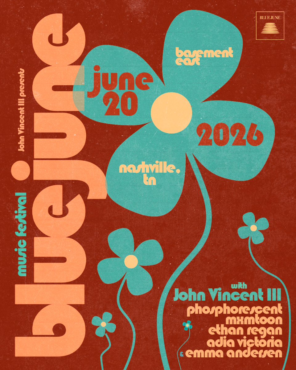 John Vincent III Presents: Blue June Music Fest