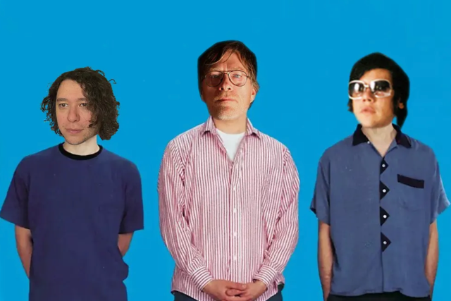 Shadowcaster Does WEEZER at FITZGERALDS Nightclub