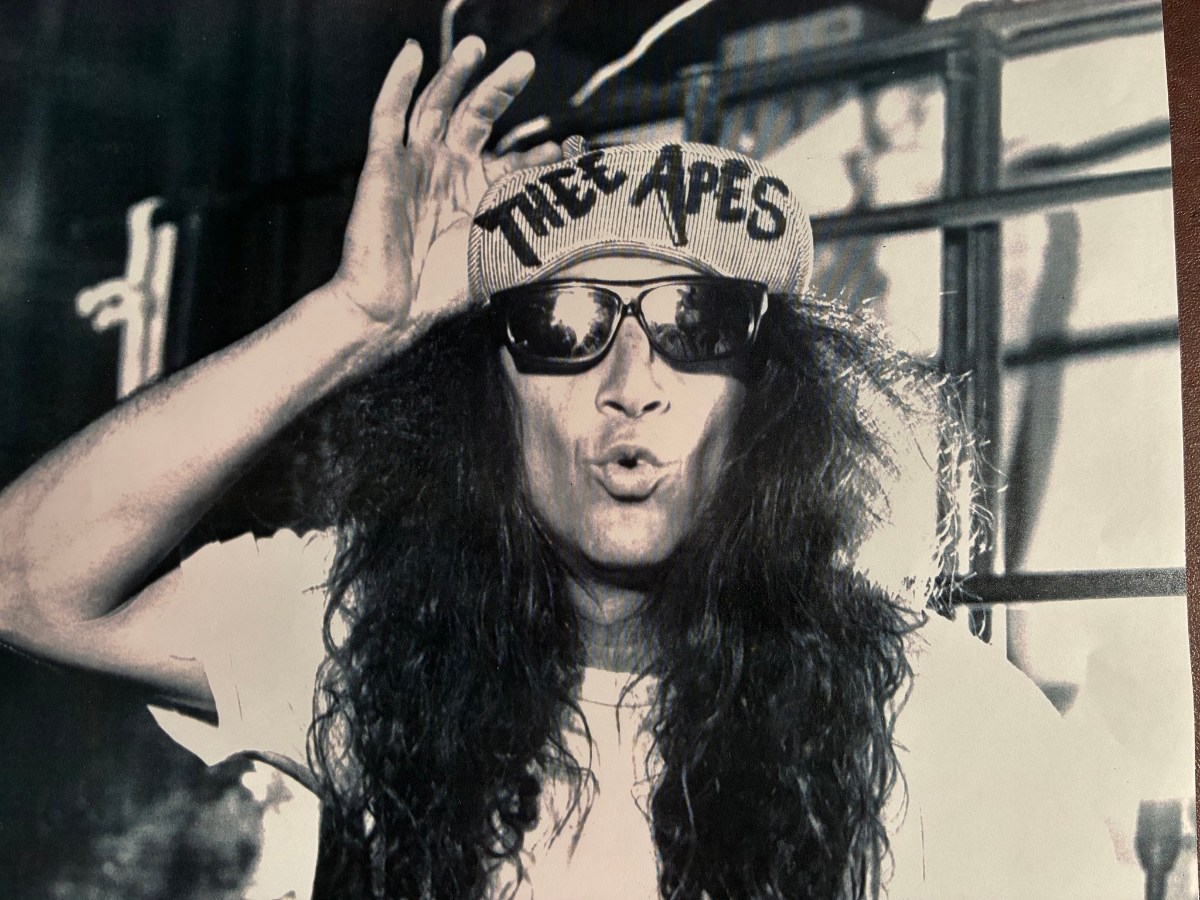 Sam Mann Memorial Show, Sam Mann's (ghost) & the Apes, Gain of Funktion, The Simon Daniels Band