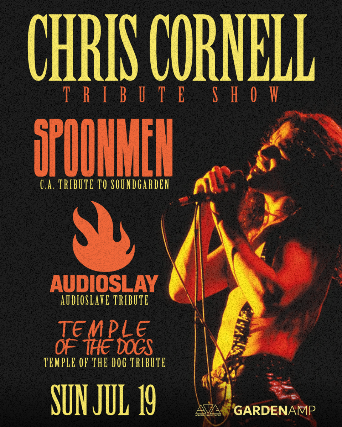 Chris Cornell Tribute Show