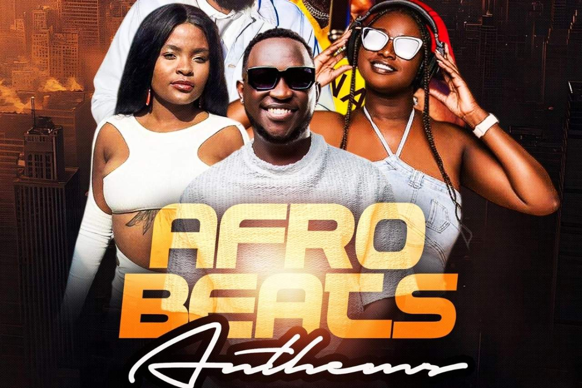 Afrobeats Takeover