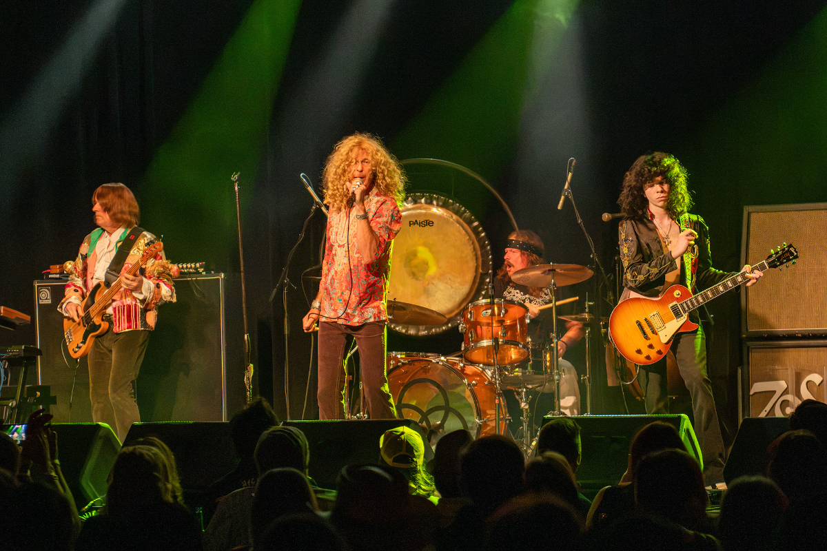 Zoso - The Ultimate Led Zeppelin Experience