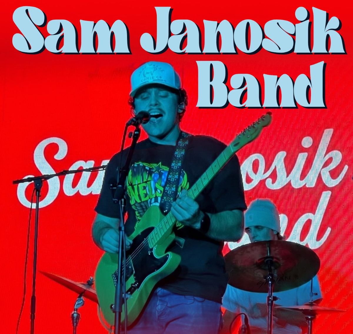 Sam Janosik| Slider Image