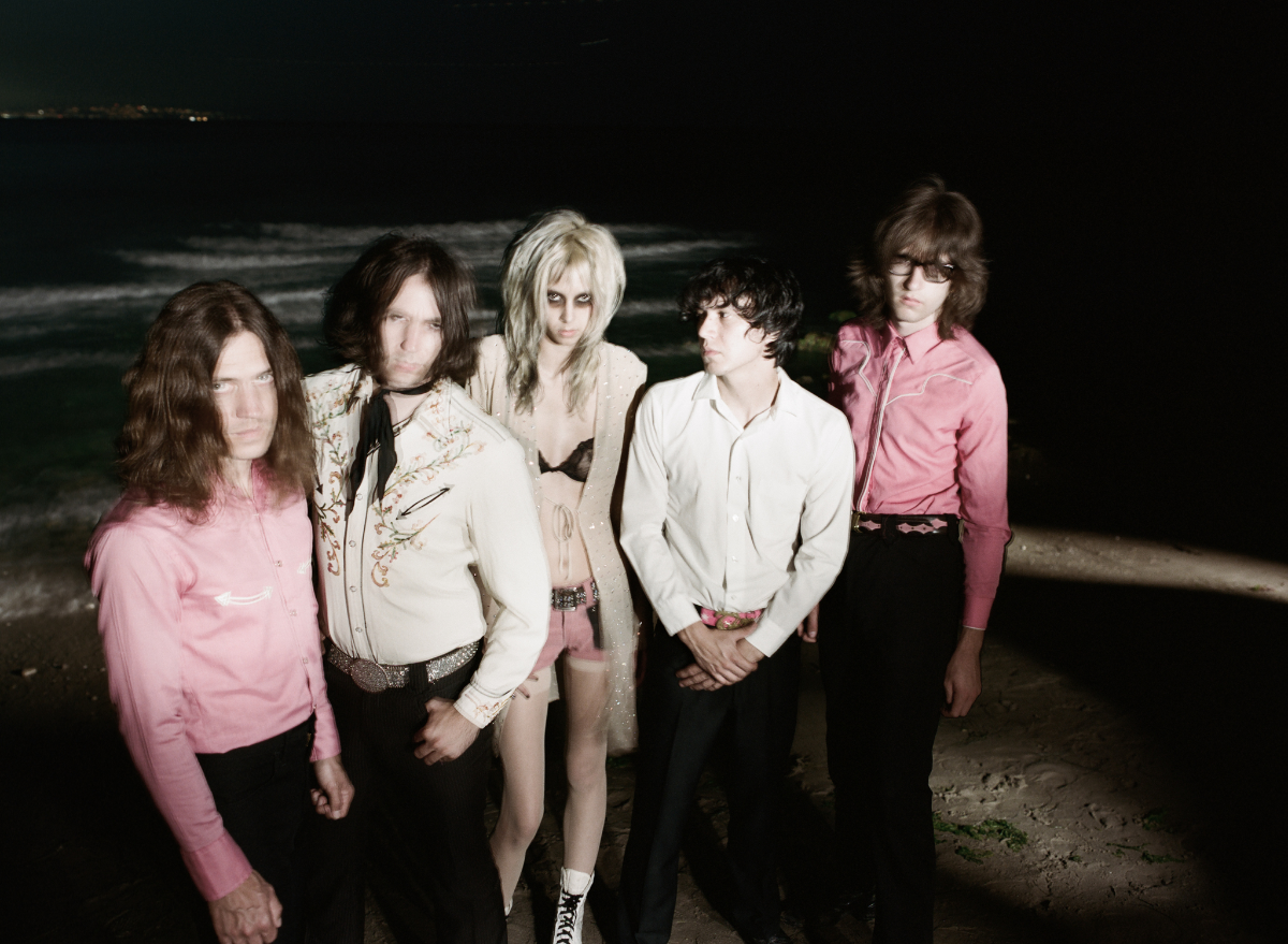 Starcrawler, Sluttony, Negative Association
