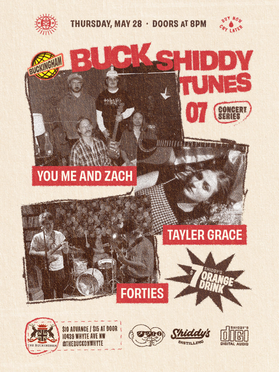 You, Me, and Zach w/ the Forties and Tayler Grace