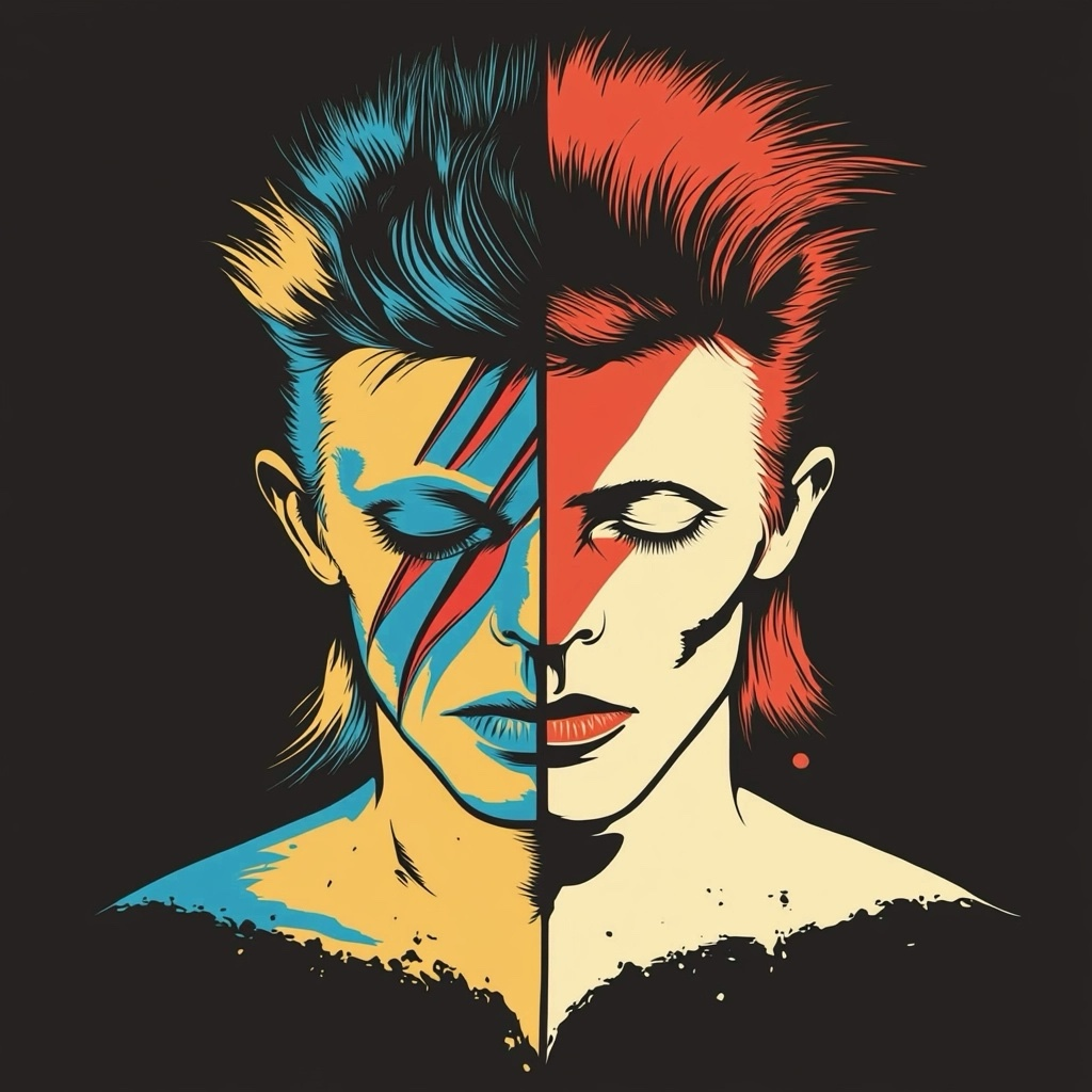 Ziggy'z Back (The Music of David Bowie)