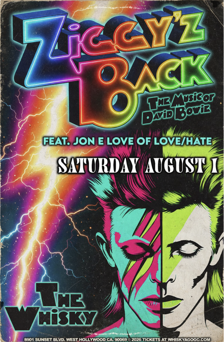 Ziggy'z Back (The Music of David Bowie), Bad Ass Beauty