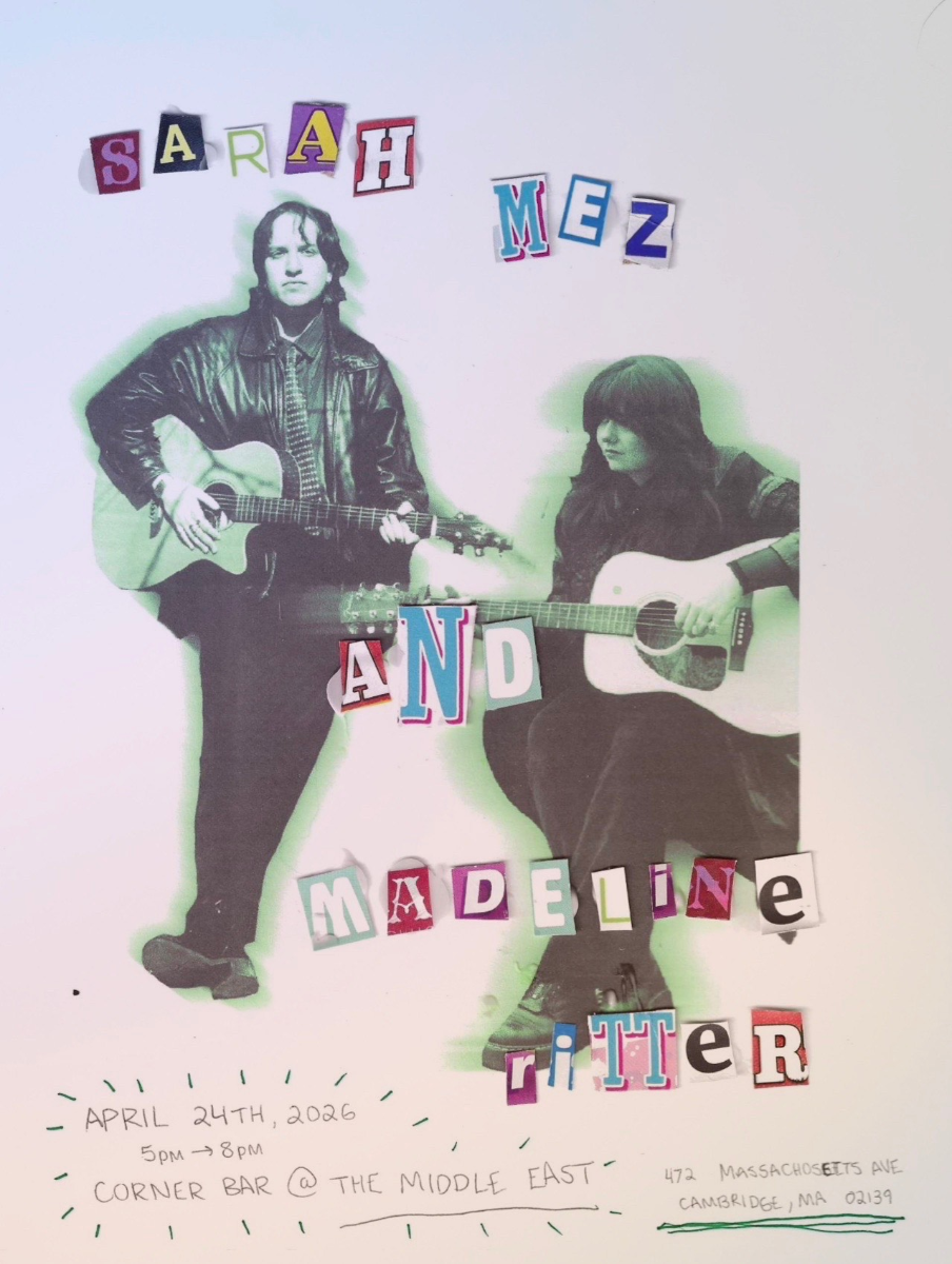 Sarah Mez, Madeline Ritter | Event Image