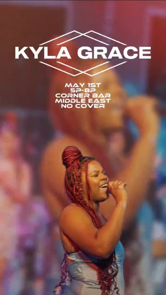 Kyla Grace | Event Image