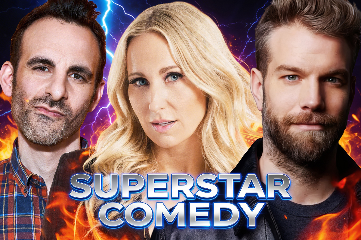 Tonight at the Improv ft. Nikki Glaser, Anthony Jeselnik, Brian Monarch and Very Special Guests