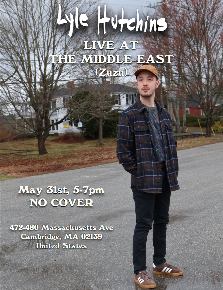 Lyle Hutchins | Event Image