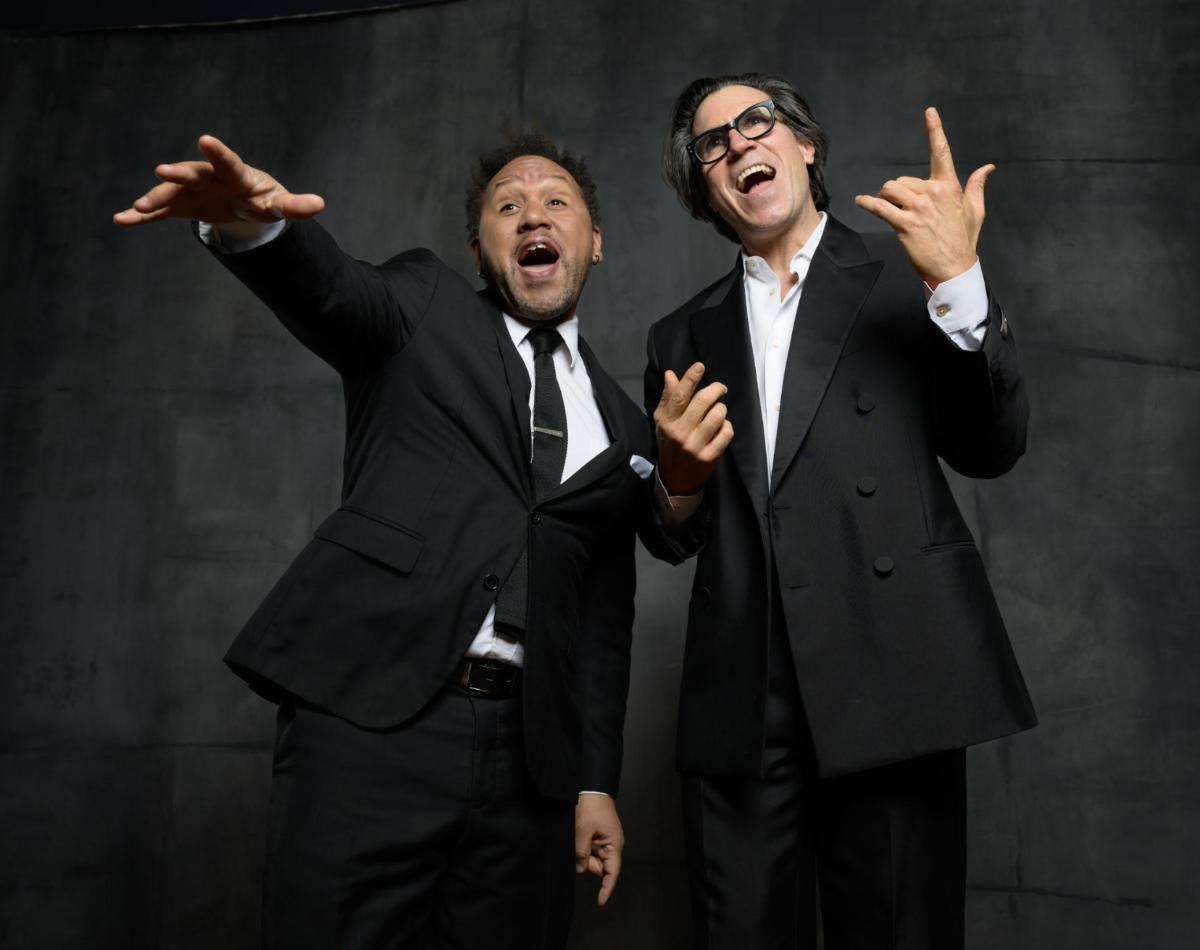 Event Image - Friday Night on the patio w/ MORRY SOCHAT & THE SPECIAL 20's!