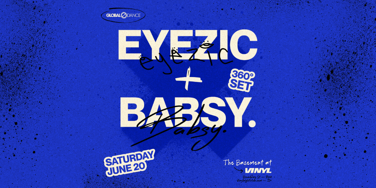 Eyezic & Babsy. 360°