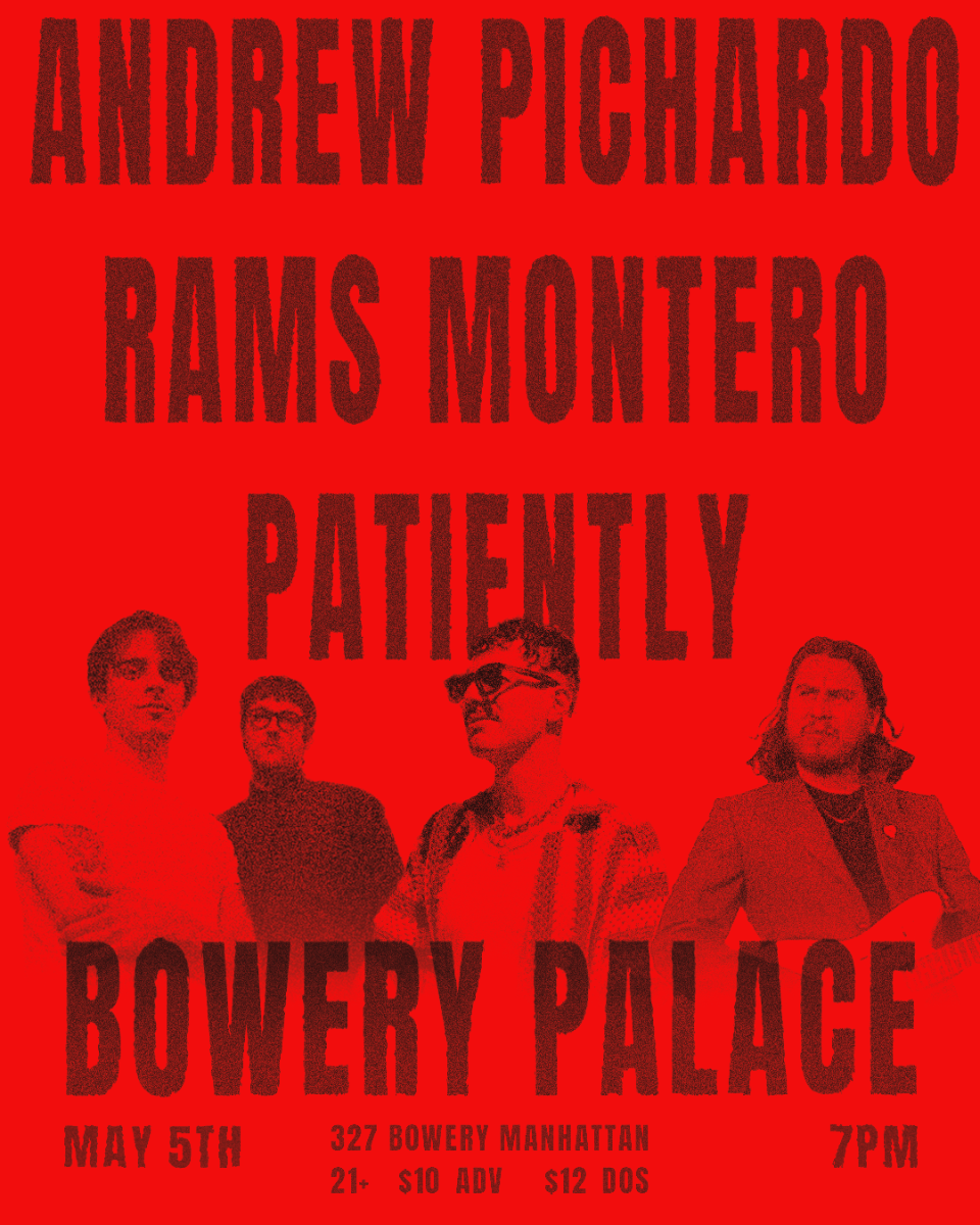 Andrew Pichardo | Rams Montero | Patiently