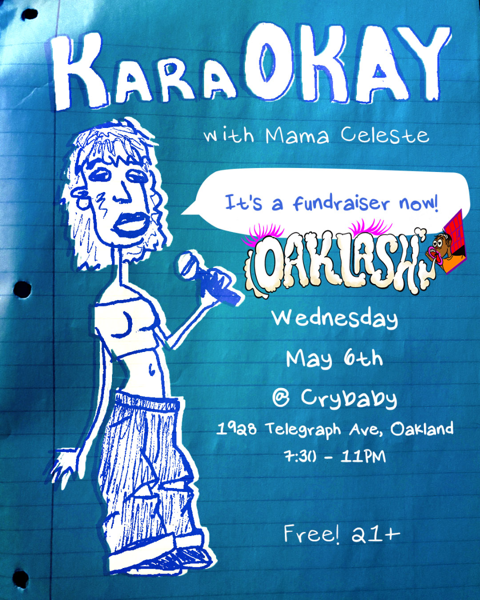 KaraOKAY with Mama Celeste