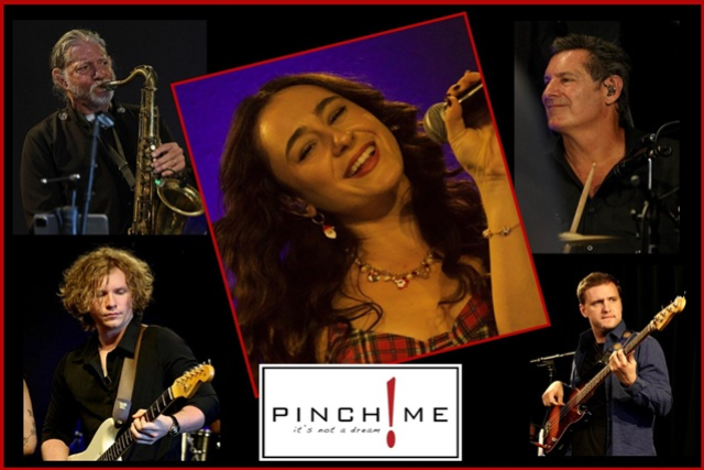 Pinch me Band