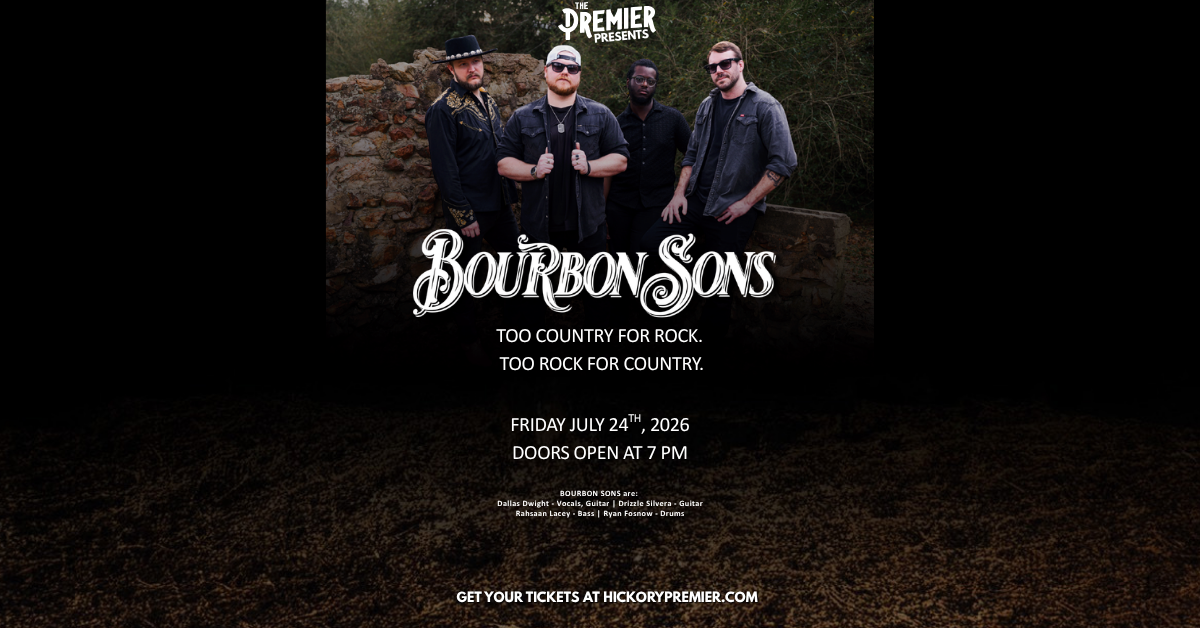 Bourbon Sons