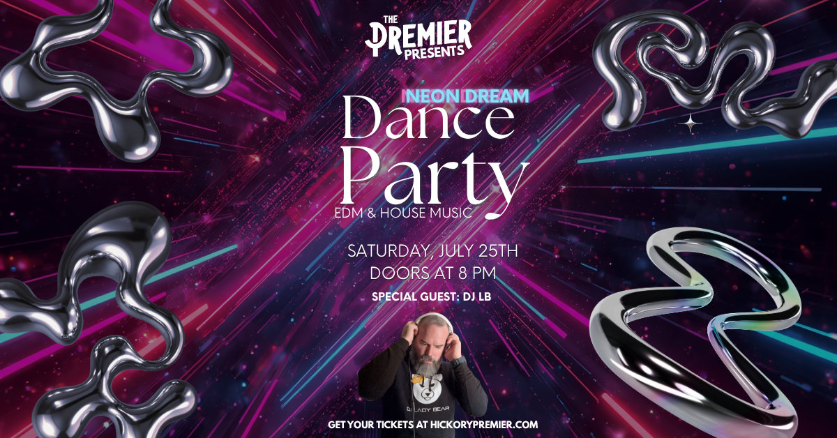 DJ Dance Party