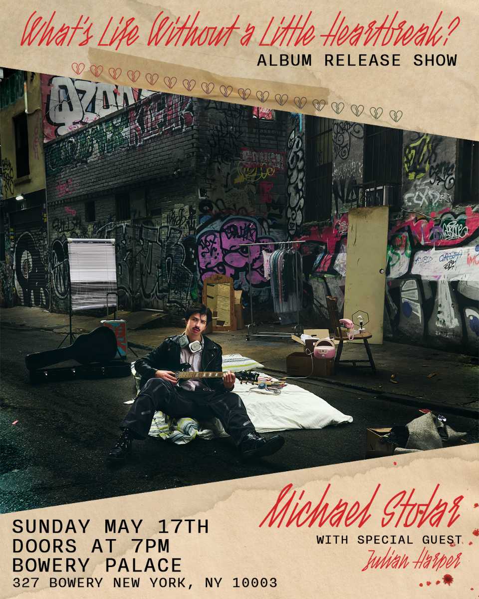 Michael Stolar | Julian Harper