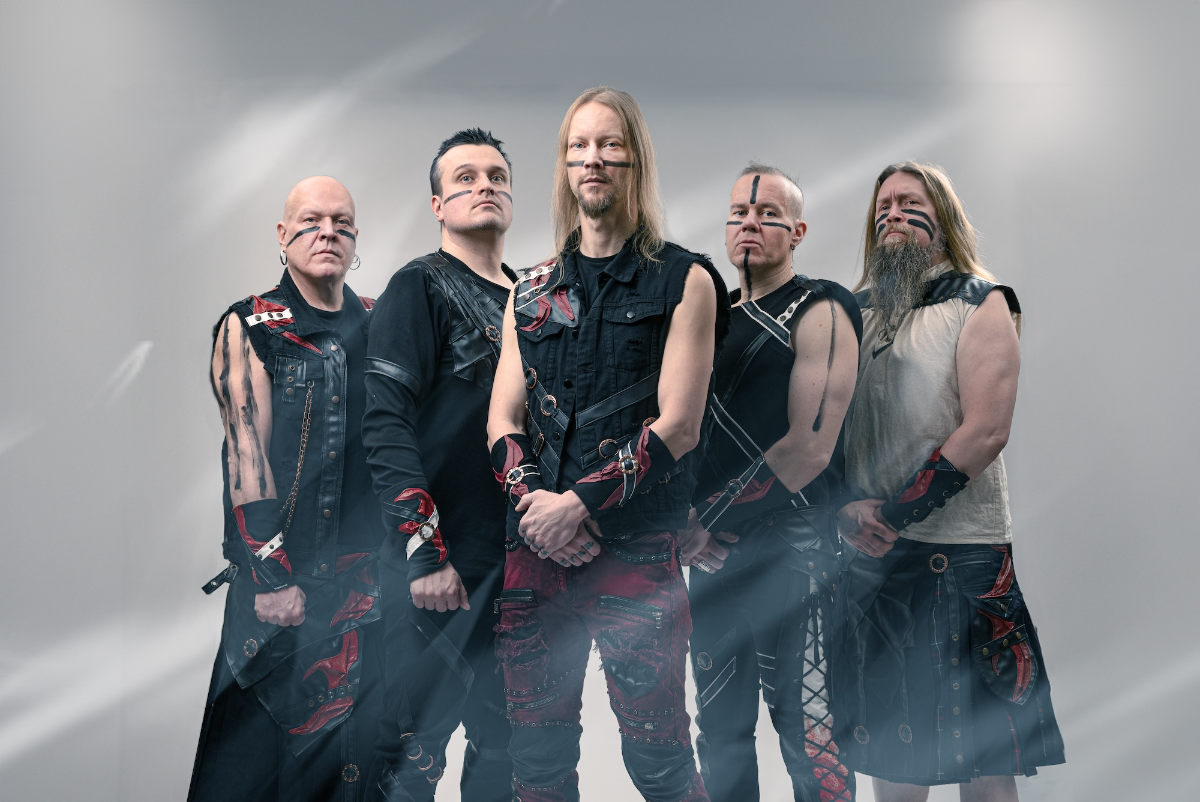 Ensiferum