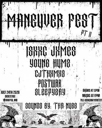 Maneuver Fest Pt.II