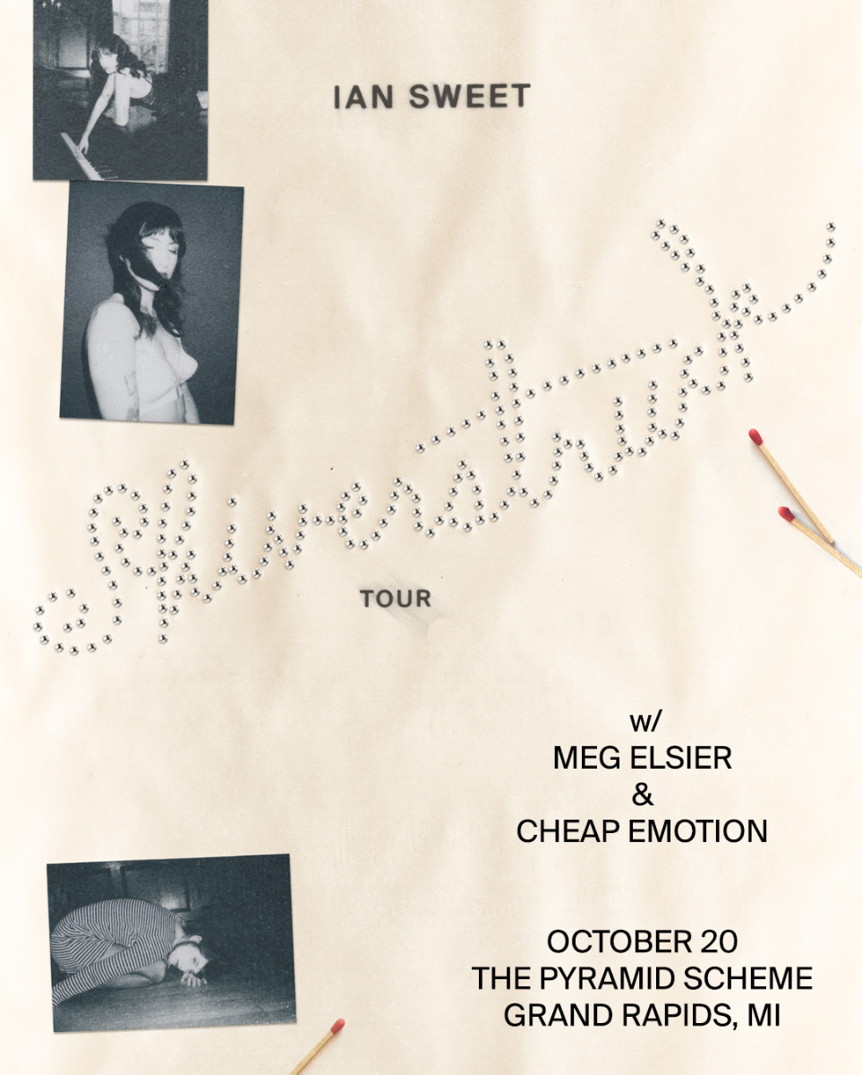IAN SWEET + Meg Elsier + Cheap Emotion