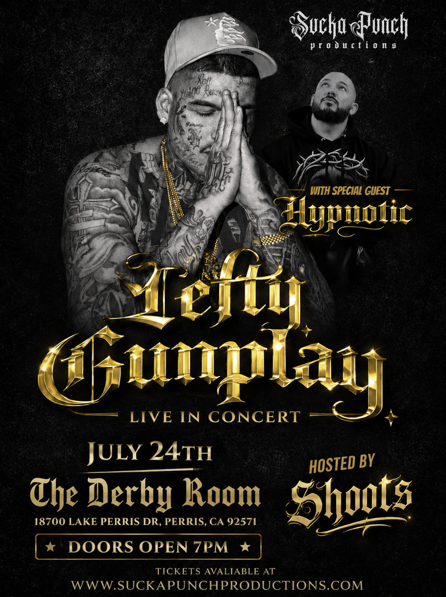 Lefty Gunplay Live At Solaris