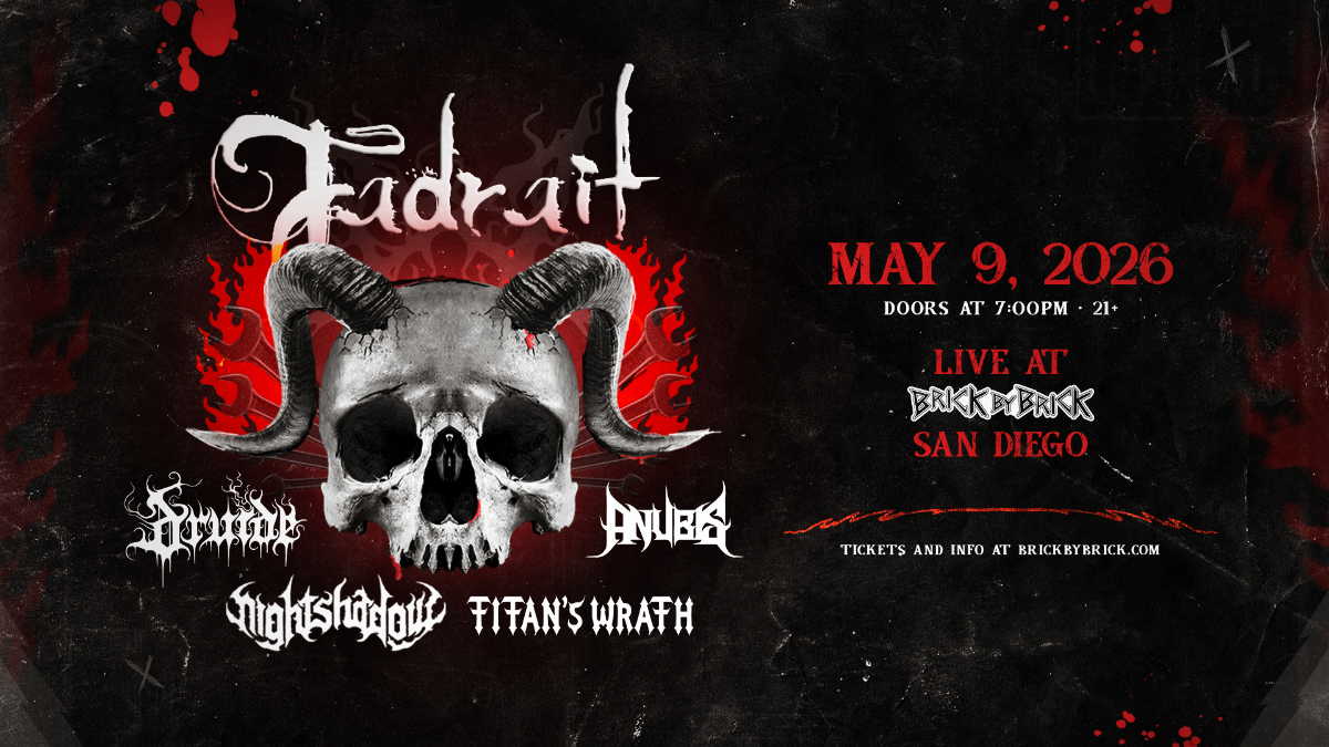 Fadrait with special guests