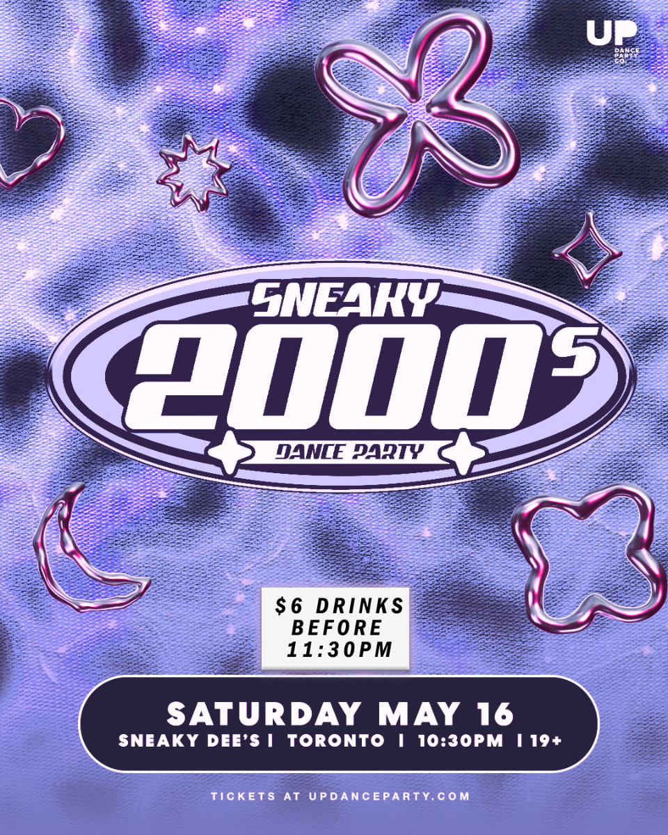 Sneaky 2000s Dance Party at Sneaky Dee's - May 16 2026