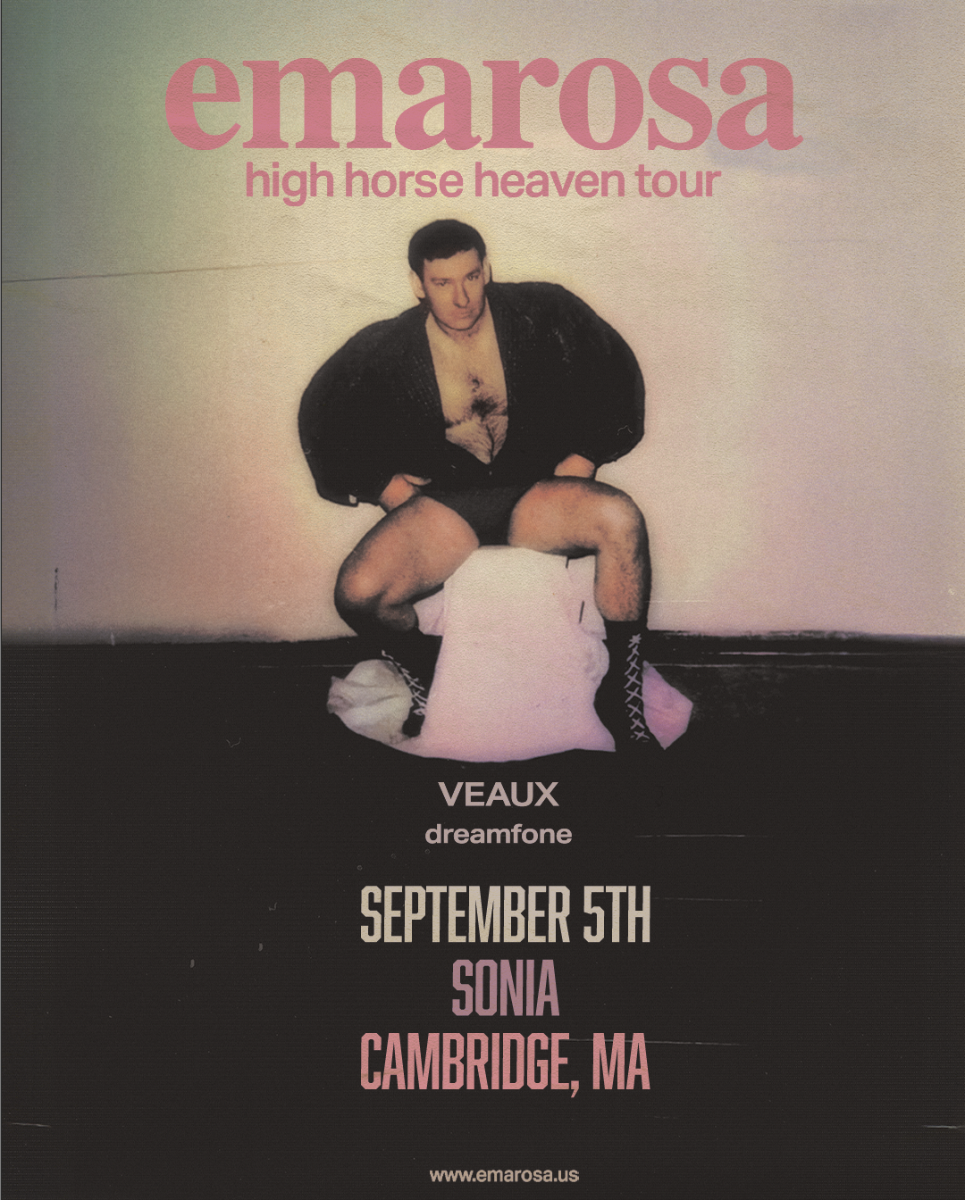 Emarosa Presents: High Horse Heaven Tour w/ VEAUX, dreamfone