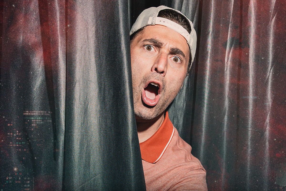 Adam Ray: WHO IS ME Tour