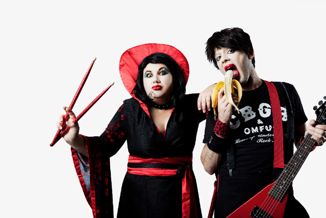 Otto and Astrid : The Stages Tour 