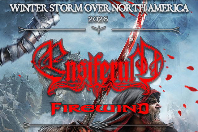 Ensiferum, Firewind, Ardennes - Image 1