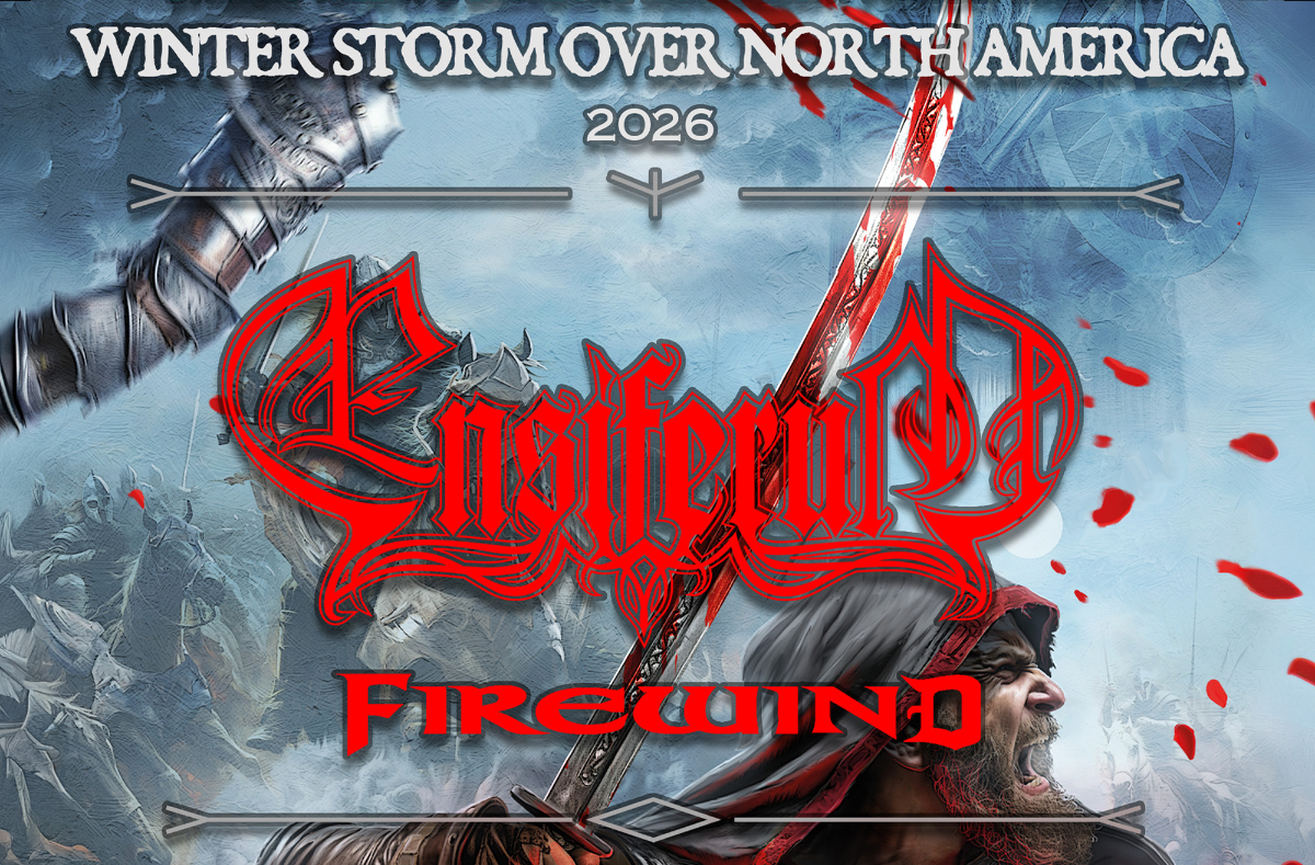 Ensiferum, Firewind, Ardennes