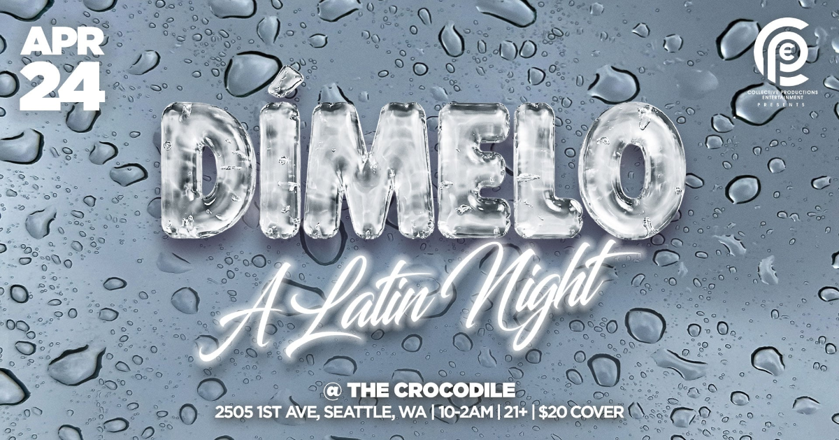 Dimelo - A Latin Experience