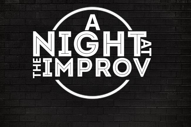 A Night at the Improv with Will Loden