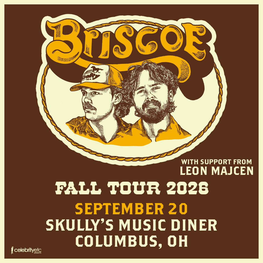 Briscoe w/ Leon Majcen